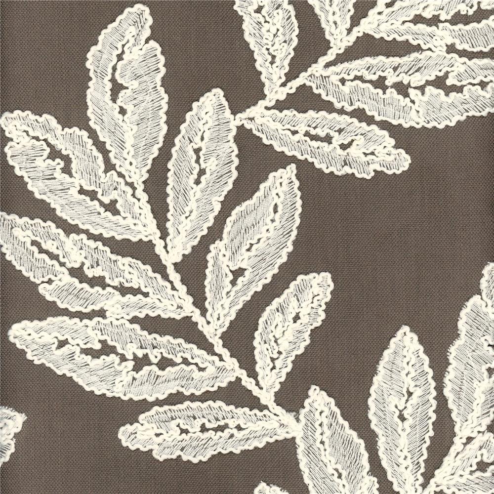 Heritage Fabrics Bimini Greystone Fabric